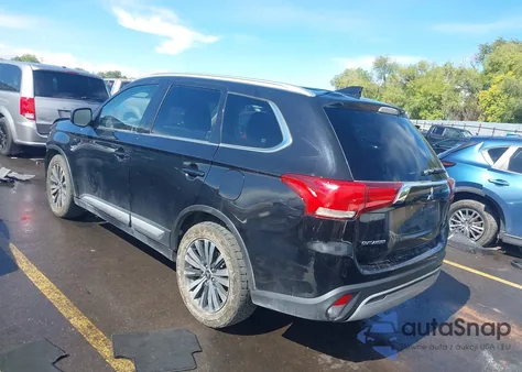 2020 Mitsubishi Outlander Gt 3.0 S-Awc from USA, damaged, VIN JA4JZ4AX6LZ016145
